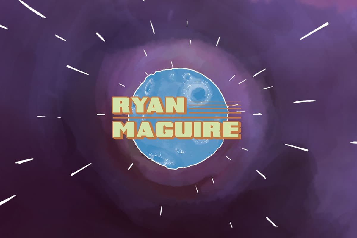 Ryan Maguire Music Portfolio